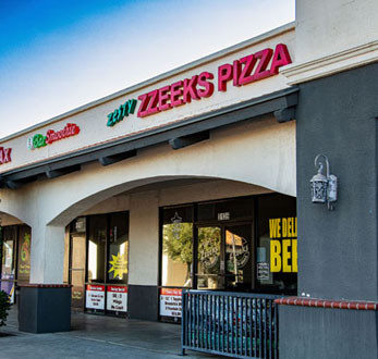 Tempe North Store Front