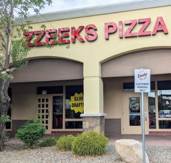 Tempe South Store Front